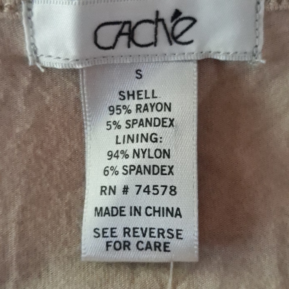 Cache Vlouse - Picture 4 of 5